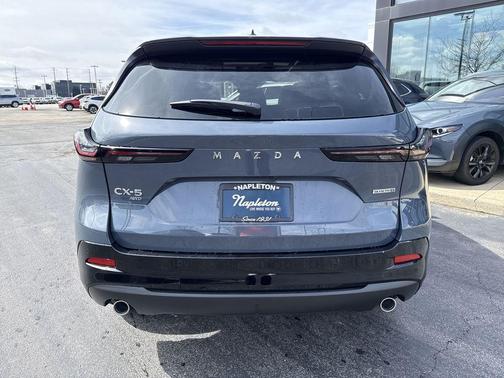 2026 Mazda CX-5 2.5 S Premium Plus