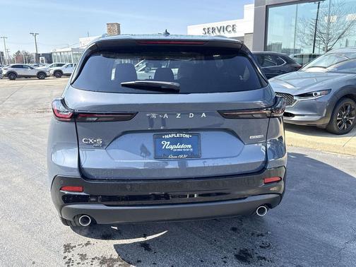 2026 Mazda CX-5 2.5 S Premium Plus
