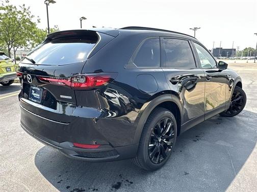 2025 Mazda CX-90 PHEV Premium