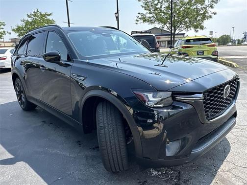 2025 Mazda CX-90 PHEV Premium