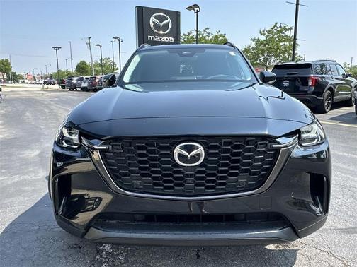 2025 Mazda CX-90 PHEV Premium