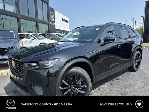 2025 Mazda CX-90 PHEV Premium
