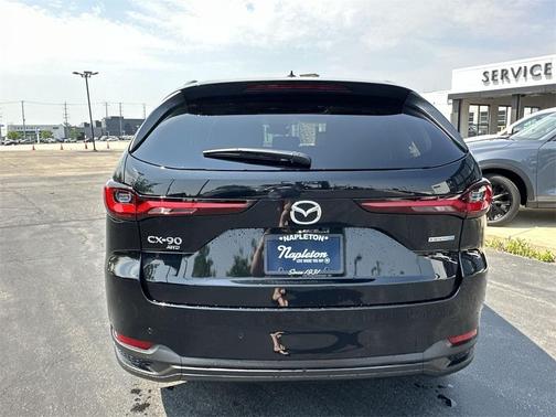 2025 Mazda CX-90 PHEV Premium