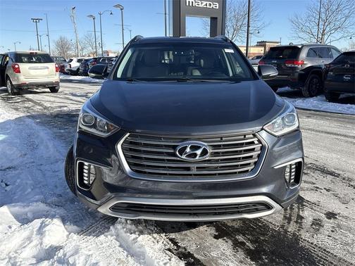 2018 Hyundai SANTA FE Limited Ultimate