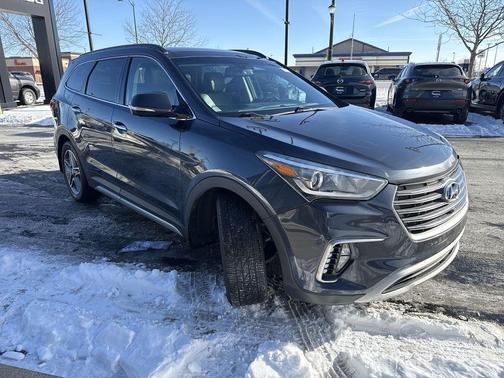 2018 Hyundai SANTA FE Limited Ultimate