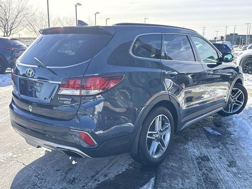 2018 Hyundai SANTA FE Limited Ultimate