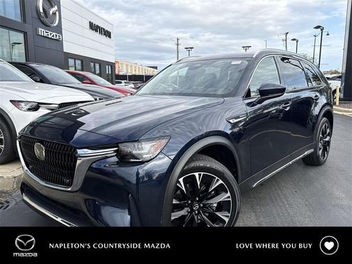 2024 Mazda CX-90 PHEV Premium