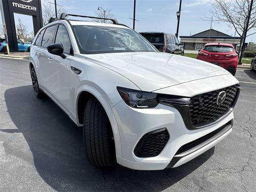 2025 Mazda CX-70 3.3 Turbo S Premium