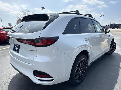 2025 Mazda CX-70 3.3 Turbo S Premium