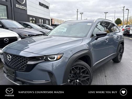 2023 Mazda CX-50 2.5 Turbo Premium Package