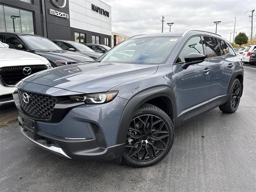2023 Mazda CX-50 2.5 Turbo Premium Package