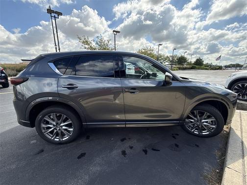 2025 Mazda CX-5 2.5 S Premium Plus Package