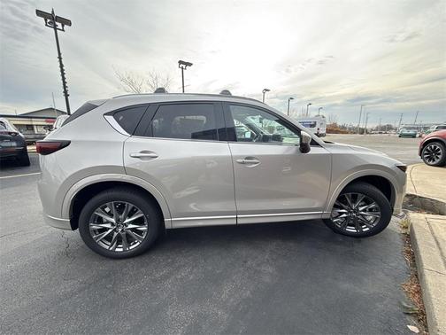 2025 Mazda CX-5 2.5 S Premium Plus Package