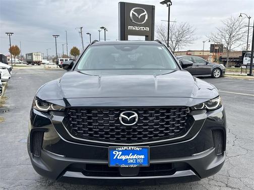 2025 Mazda CX-50 Hybrid Premium