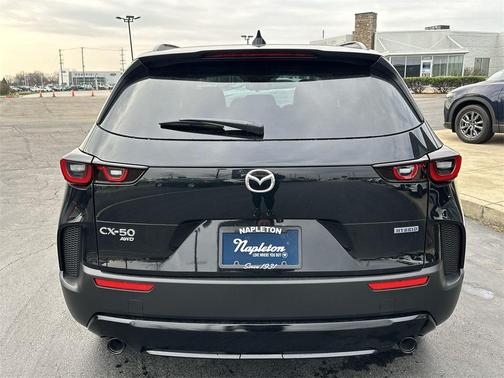 2025 Mazda CX-50 Hybrid Premium