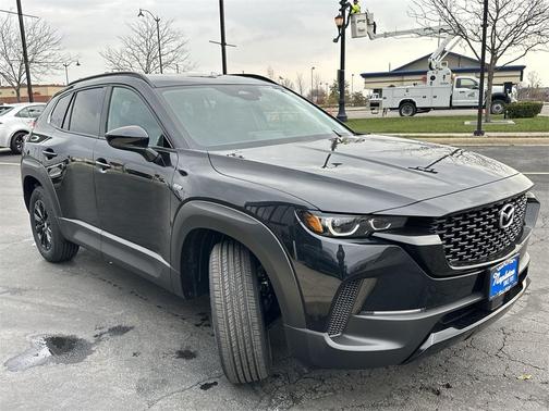 2025 Mazda CX-50 Hybrid Premium