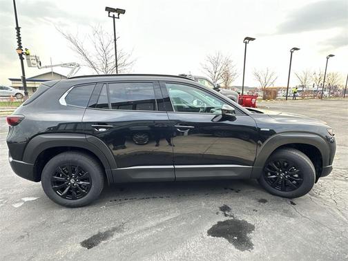 2025 Mazda CX-50 Hybrid Premium