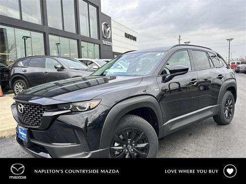 2025 Mazda CX-50 Hybrid Premium