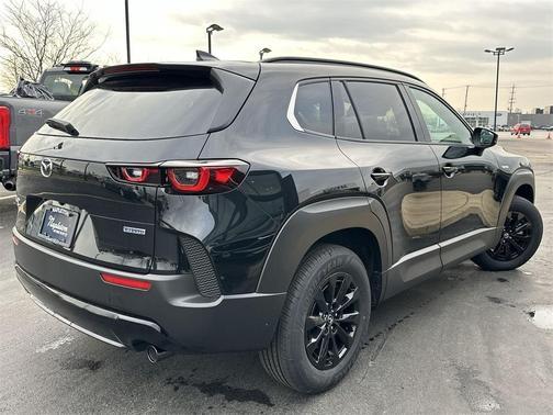 2025 Mazda CX-50 Hybrid Premium