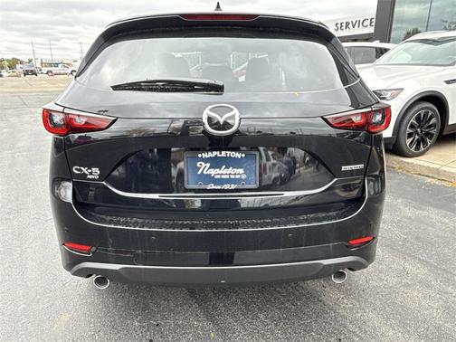 2025 Mazda CX-5 2.5 S Premium Plus Package