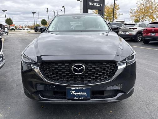 2025 Mazda CX-5 2.5 S Premium Plus Package