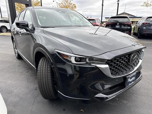 2025 Mazda CX-5 2.5 S Premium Plus Package