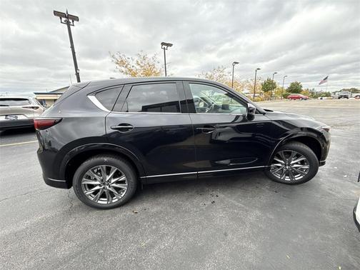 2025 Mazda CX-5 2.5 S Premium Plus Package