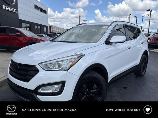 2014 Hyundai Santa Fe Sport 2.4L