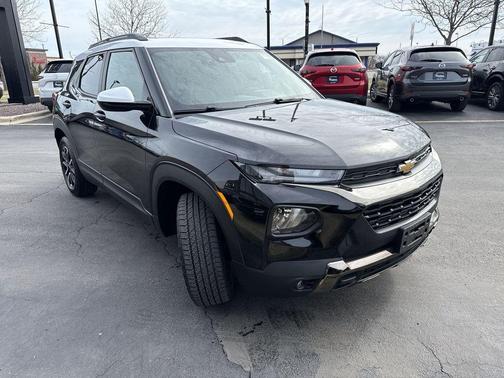 2021 Chevrolet Trailblazer ACTIV