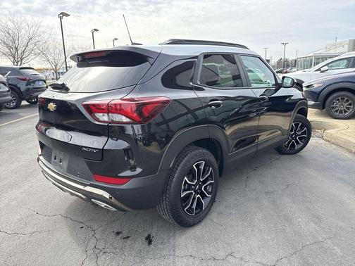 2021 Chevrolet Trailblazer ACTIV