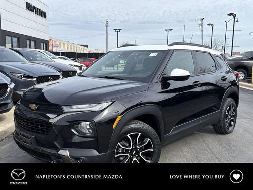 2021 Chevrolet Trailblazer ACTIV