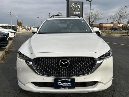 2025 Mazda CX-5 2.5 Turbo Signature
