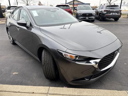 2026 Mazda Mazda3 2.5 S