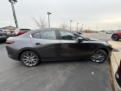 2026 Mazda Mazda3 2.5 S