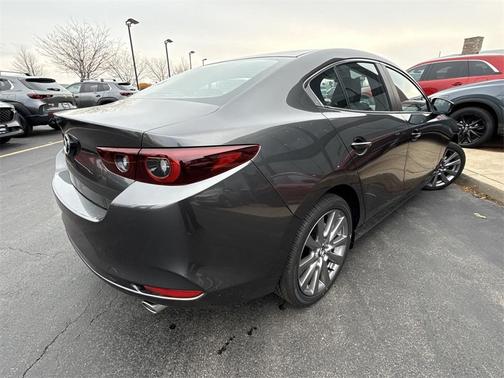 2026 Mazda Mazda3 2.5 S