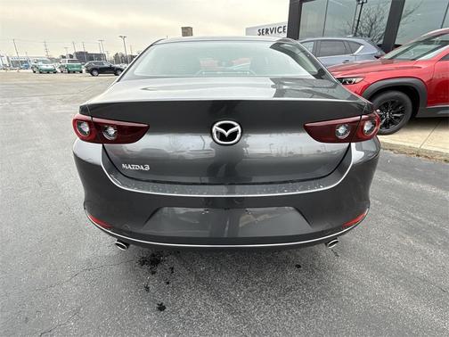 2026 Mazda Mazda3 2.5 S