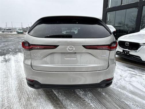 2024 Mazda CX-90 PHEV Preferred