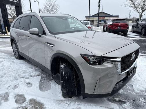 2024 Mazda CX-90 PHEV Preferred