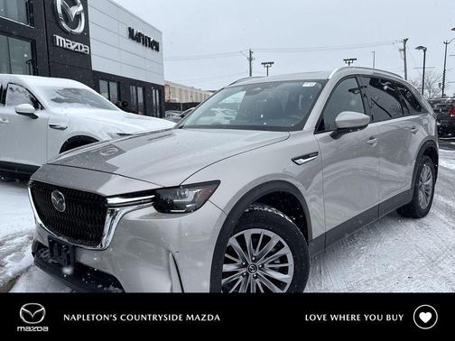 2024 Mazda CX-90 PHEV Preferred