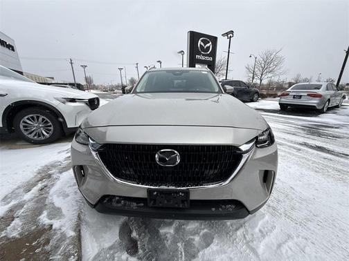 2024 Mazda CX-90 PHEV Preferred