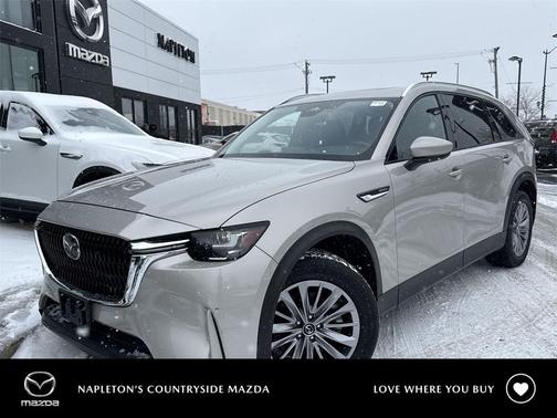 2024 Mazda CX-90 PHEV Preferred