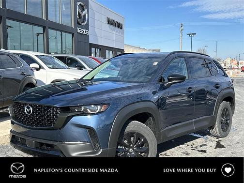 2025 Mazda CX-50 Hybrid Premium