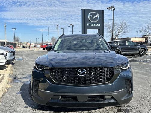 2025 Mazda CX-50 Hybrid Premium