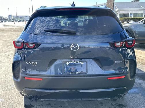 2025 Mazda CX-50 Hybrid Premium
