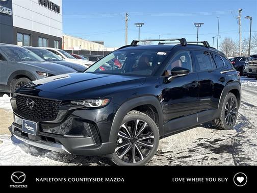 2026 Mazda CX-50 2.5 Turbo Premium Plus