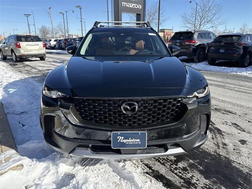 2026 Mazda CX-50 2.5 Turbo Premium Plus