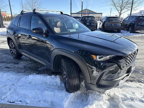 2026 Mazda CX-50 2.5 Turbo Premium Plus