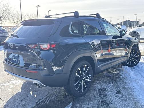 2026 Mazda CX-50 2.5 Turbo Premium Plus