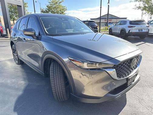 2022 Mazda CX-5 2.5 S Premium
