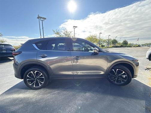 2022 Mazda CX-5 2.5 S Premium
